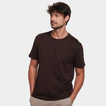 Camiseta Calvin Klein Rubber Patch Masculina