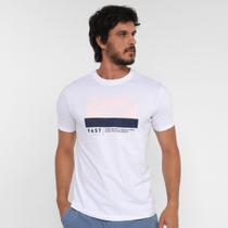 Camiseta Calvin Klein Slow Or Fast Masculina