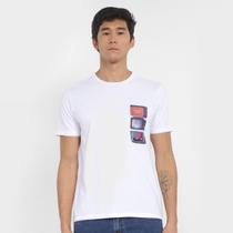 Camiseta Calvin Klein Tv Screens Masculina