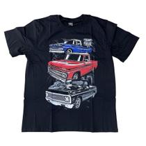 Camiseta Caminhonete Carro Blusa Adulto Unissex Hcd609 Camiseta Caminhonete Carro Blusa Adulto Unissex Hcd609