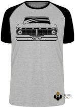 Camiseta Camioneta Ford antiga Blusa Plus Size extra grande adulto ou infantil Camiseta Camioneta Ford antiga Blusa Plus Size extra grande adulto ou infantil