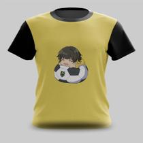 Camiseta Camisa 25 Blue Lock Bachira Meguru