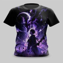 Camiseta Camisa 4 Igris anime Solo Leveling