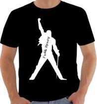 Camiseta Camisa 440 Freddie Mercury Banda Queen Camiseta Camisa 440 Freddie Mercury Banda Queen