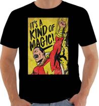 Camiseta Camisa 448 Freddie Mercury Banda Queen - Primus