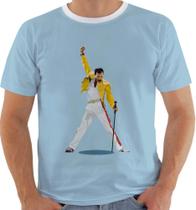 Camiseta Camisa 450 Freddie Mercury Banda Queen