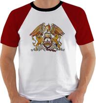 Camiseta Camisa 455 Freddie Mercury Banda Queen - Primus