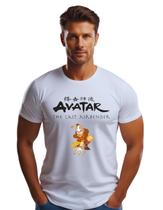 Camiseta Camisa A Lenda De Aang Avatar série Anime 17