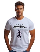 Camiseta Camisa A Lenda De Aang Avatar série Anime 19