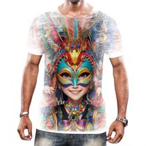 Camiseta Camisa Abadá Estampa Carnaval Festa Brasil Samba 18 Camiseta Camisa Abadá Estampa Carnaval Festa Brasil Samba 18