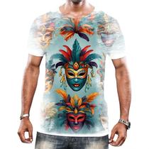 Camiseta Camisa Abadá Estampa Carnaval Festa Brasil Samba 23 Camiseta Camisa Abadá Estampa Carnaval Festa Brasil Samba 23