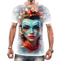 Camiseta Camisa Abadá Estampa Carnaval Festa Brasil Samba 8 Camiseta Camisa Abadá Estampa Carnaval Festa Brasil Samba 8