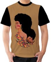 Camiseta Camisa Ads Brown Sugar Babe livro Mulheres Negras