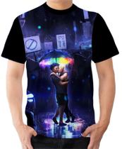 Camiseta Camisa Ads Casal Gay Orgulho Lgbt Amor