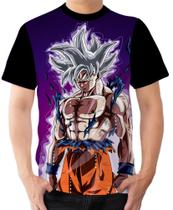 Camiseta camisa Ads Dragon ball Goku 14