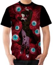 Camiseta Camisa Ads Enmu Oni Kimetsu no Yaiba 5