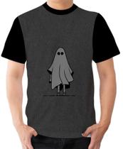 Camiseta Camisa Ads fantasma ghost susto Halloween 10