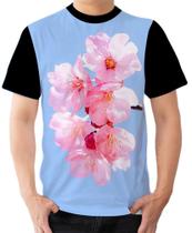 Camiseta camisa Ads Flores buquê rosas natureza 2