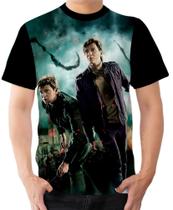 Camiseta camisa Ads Fred e George Weasley Harry Potter 1