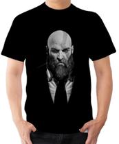 Camiseta camisa Ads god of war kratos mitologia grega 13