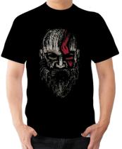 Camiseta camisa Ads god of war kratos mitologia grega 2 - Fabriqueta