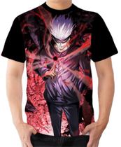 Camiseta Camisa Ads gojo jujutsu kaisen