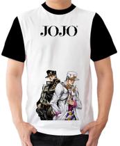 Camiseta Camisa Ads Jotaro kujo JoJo's Bizarre Adventure 3