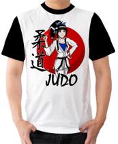 Camiseta Camisa Ads judô luta 5