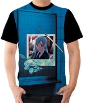 Camiseta Camisa Ads Kasumi Miwa Jujutsu Kaisen Anime 6