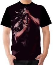 Camiseta Camisa Ads Kokushibo Oni Kimetsu no Yaiba 2