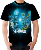 Camiseta Camisa Ads Lego Ninjago Filme 5