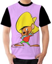 Camiseta Camisa Ads ligeirinho looney Tunes