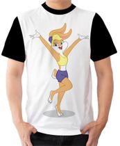 Camiseta Camisa Ads lola looney Tunes 1