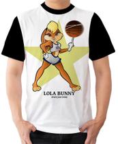 Camiseta Camisa Ads lola looney Tunes 3