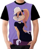 Camiseta Camisa Ads lola looney Tunes 5