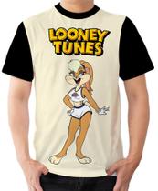 Camiseta Camisa Ads lola looney Tunes 7