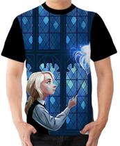 Camiseta Camisa Ads Luna Lovegood Corvinal Hp 1