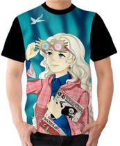 Camiseta Camisa Ads Luna Lovegood Corvinal Hp 3