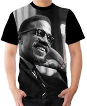 Camiseta Camisa Ads Malcom X 1