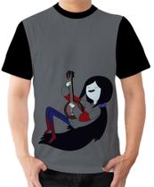Camiseta Camisa Ads Marceline Vampira Hora de aventura 3