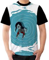 Camiseta Camisa Ads Marceline Vampira Hora de aventura 5