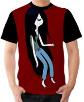 Camiseta Camisa Ads Marceline Vampira Hora de aventura 8