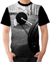 Camiseta Camisa Ads Musculação Peso Academia fitness 1