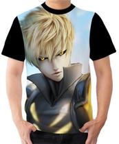 Camiseta camisa Ads One puch man saitama anime