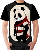 Camiseta Camisa Ads Panda Kung Fu Fofinho Natureza 2