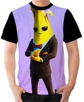 Camiseta Camisa Ads Peely Banana Fortnite Skin 2