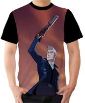 Camiseta Camisa Ads Percival Rolo Critical Role 2