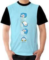 Camiseta Camisa Ads Pinguin Fofo Bebê 2