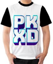 Camiseta Camisa Ads Pk Xd Explore universos Jogo 4