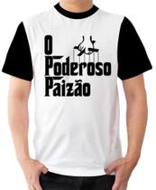 Camiseta camisa Ads Poderoso Chefão Dia dos Pais Papai